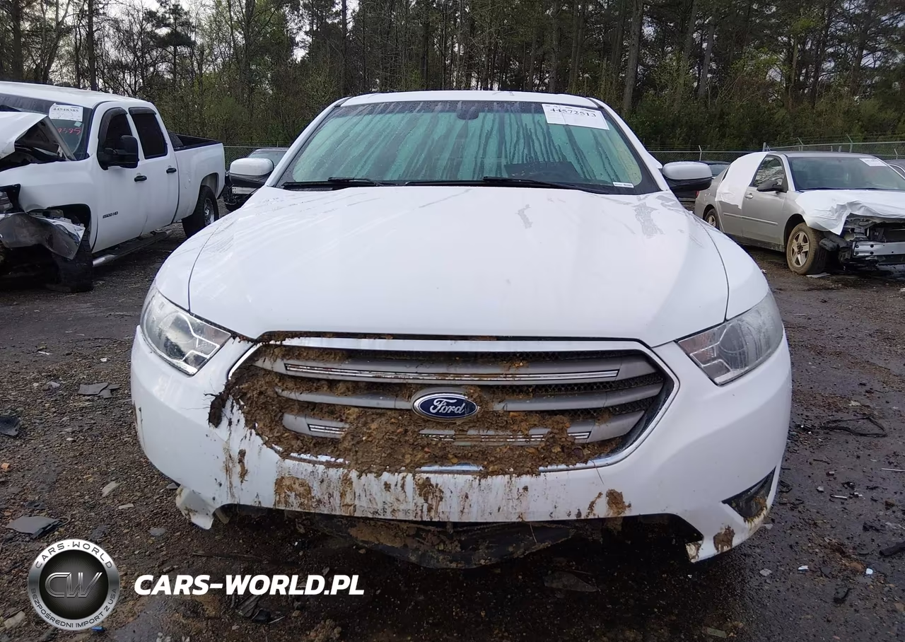 2016 Ford Taurus Sel VIN:1FAHP2E83GG112811 - 13