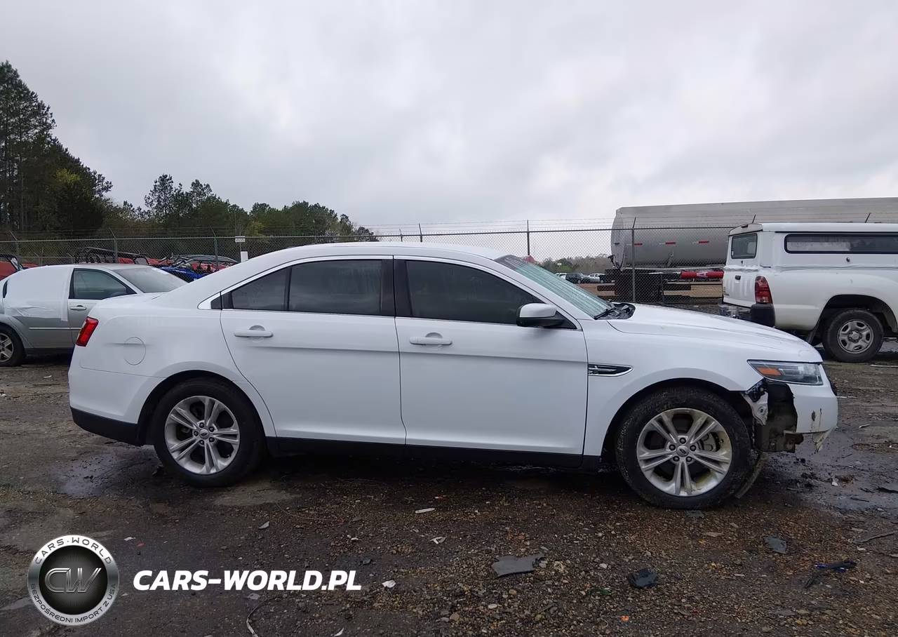2016 Ford Taurus Sel VIN:1FAHP2E83GG112811 - 14