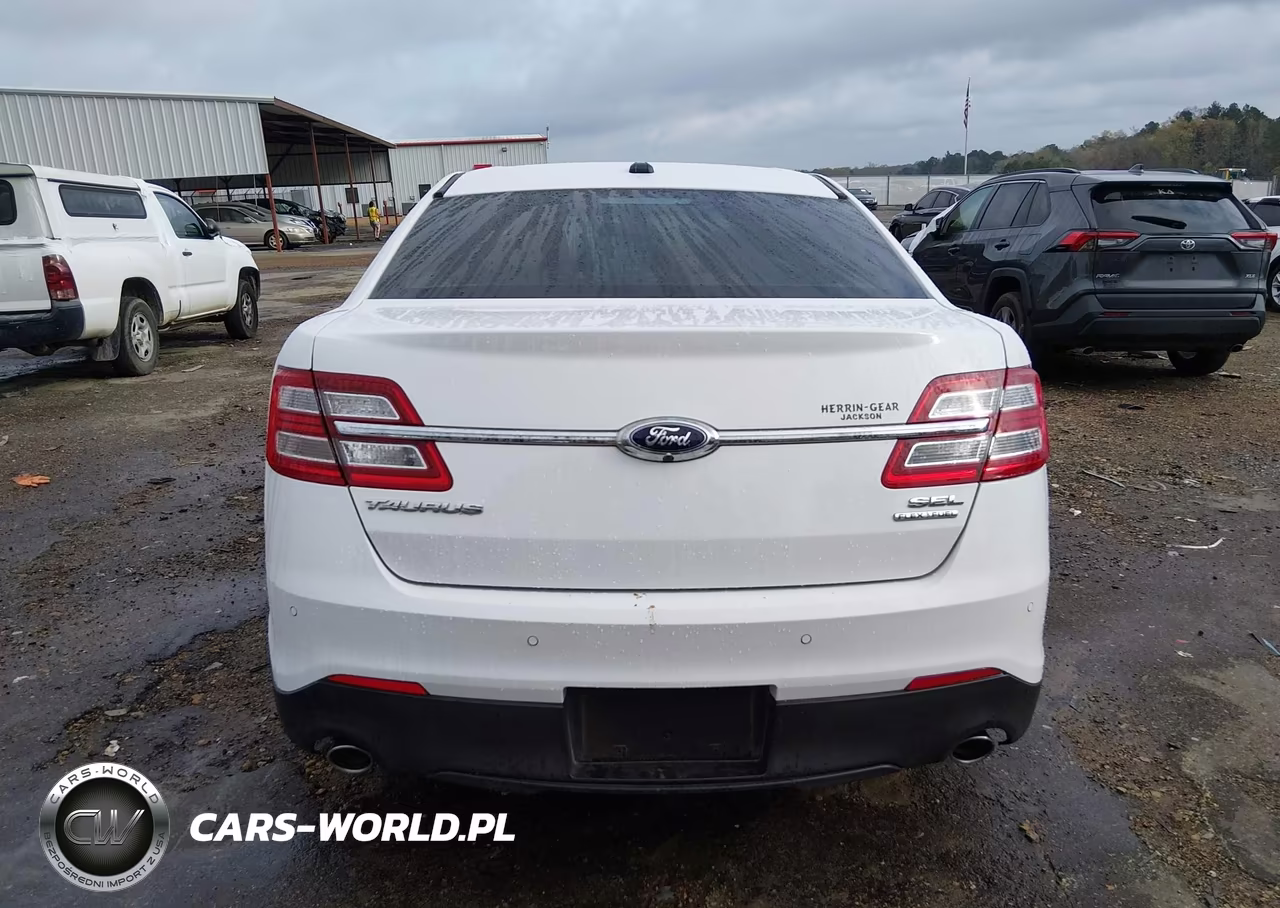 2016 Ford Taurus Sel VIN:1FAHP2E83GG112811 - 17