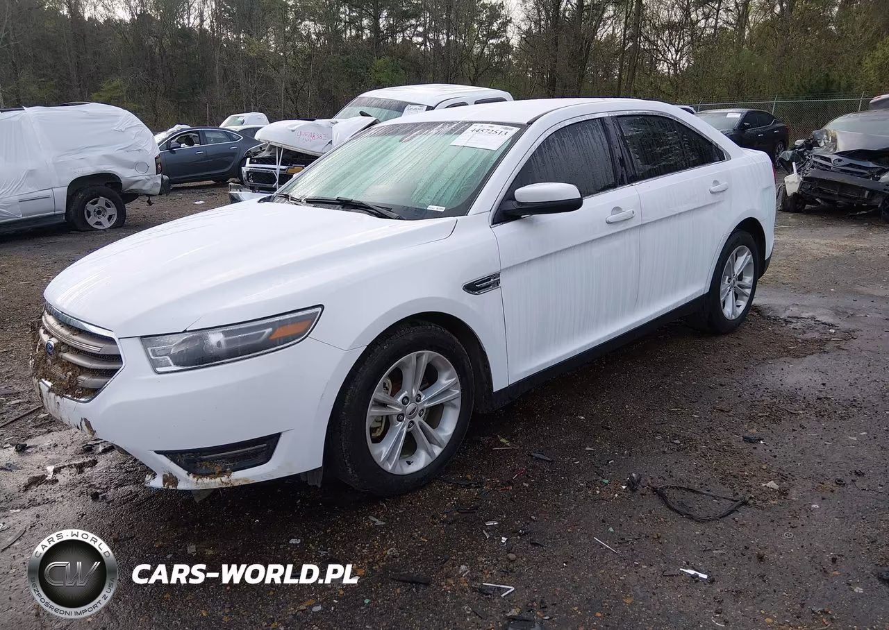 2016 Ford Taurus Sel VIN:1FAHP2E83GG112811 - 2