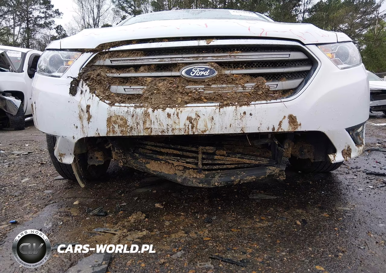 2016 Ford Taurus Sel VIN:1FAHP2E83GG112811 - 6