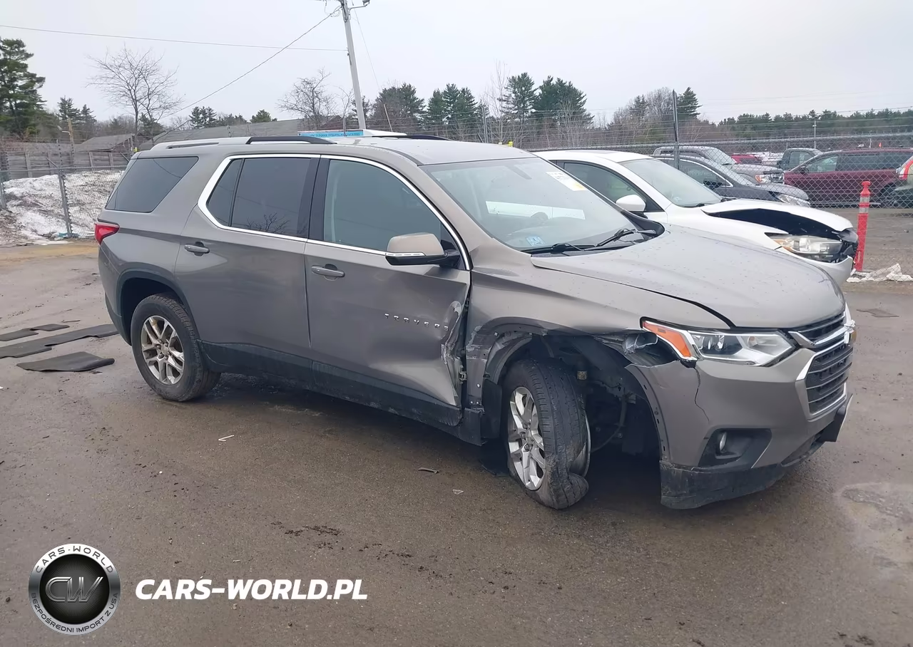 2018 Chevrolet Traverse 1Lt