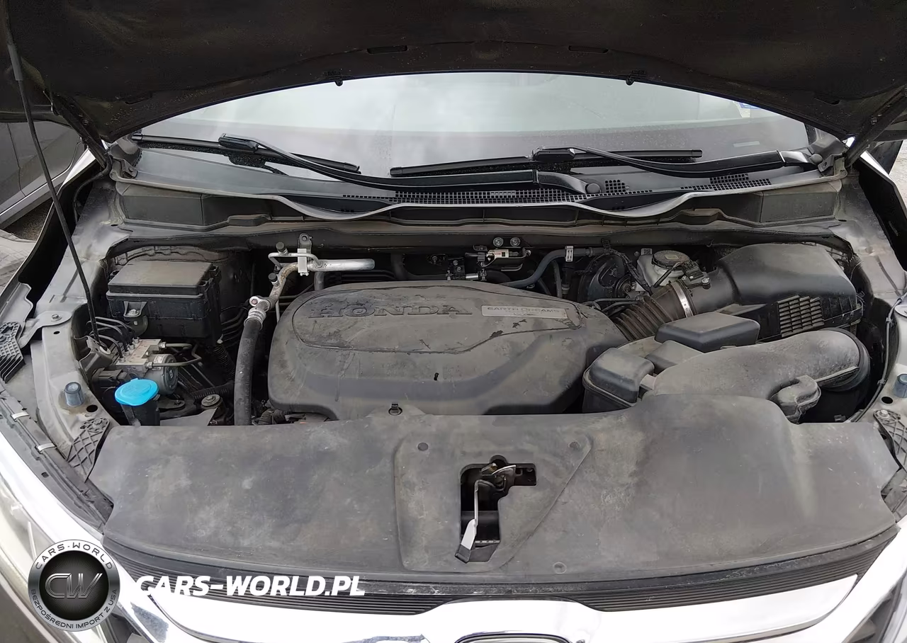 2020 Honda Odyssey Ex-L-Ex-L W-Navi Res VIN:5FNRL6H79LB027576 - 10