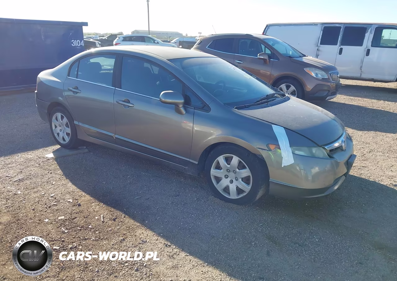 2006 Honda Civic Lx