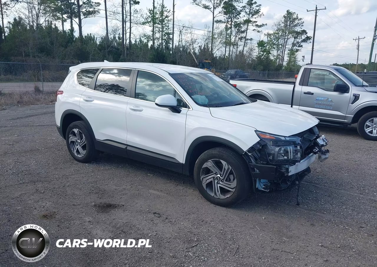 2023 Hyundai Santa Fe Se – zdjęcie 1 z 16