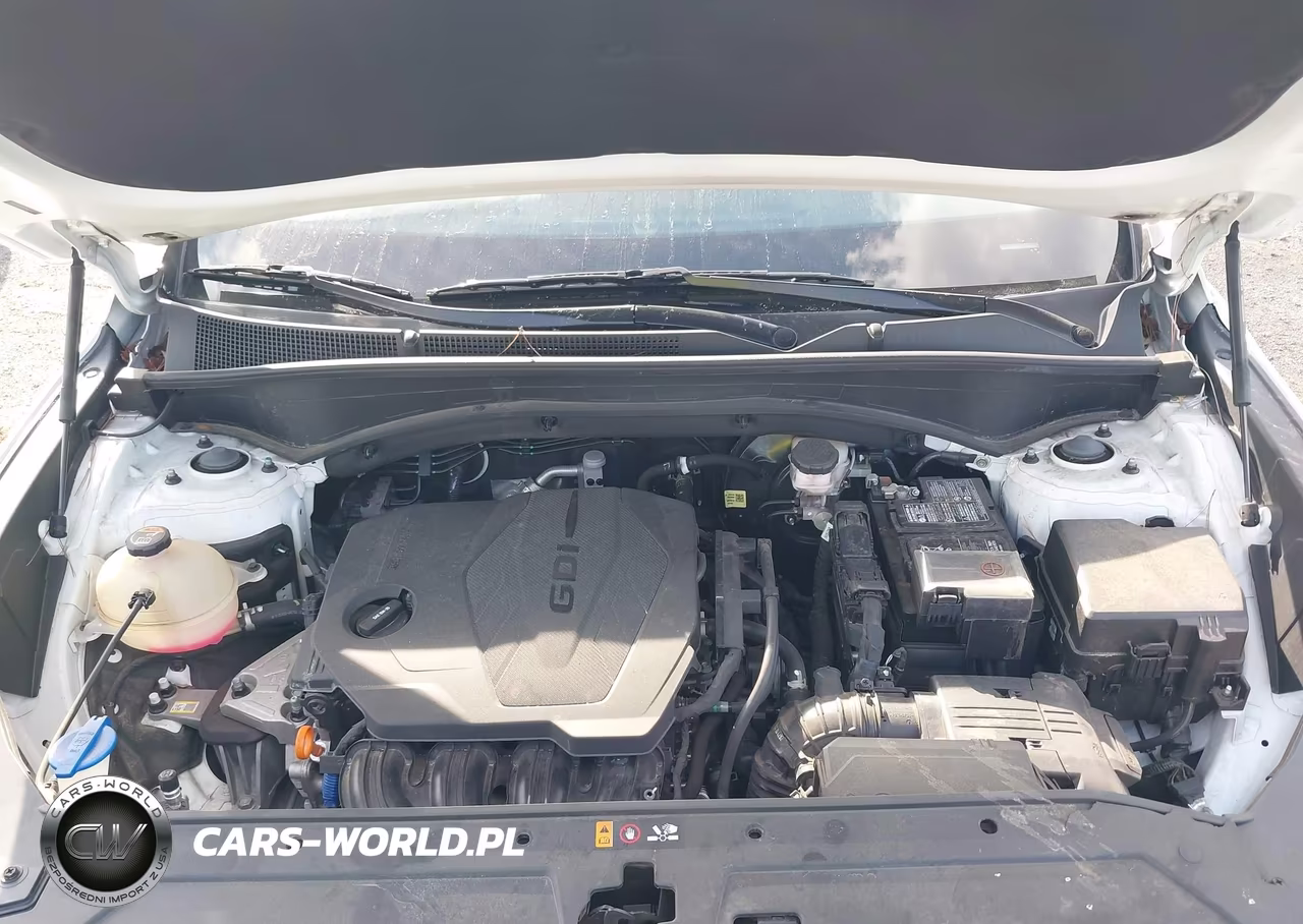 2023 Hyundai Santa Fe Se VIN:5NMS14AJXPH585412 - 10