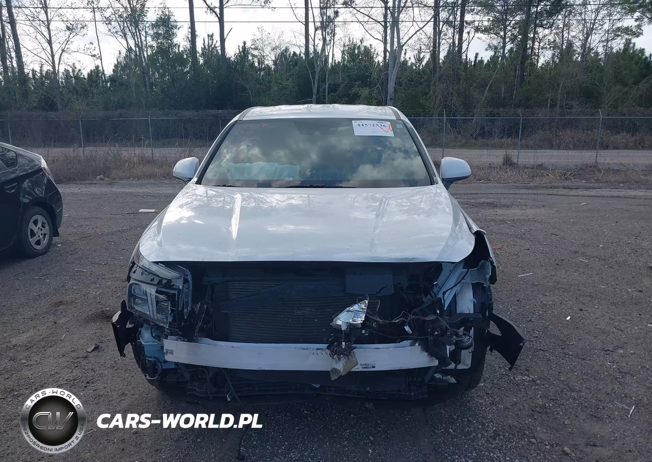 2023 Hyundai Santa Fe Se VIN:5NMS14AJXPH585412 - 12