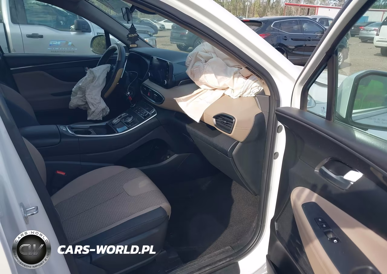 2023 Hyundai Santa Fe Se VIN:5NMS14AJXPH585412 - 5