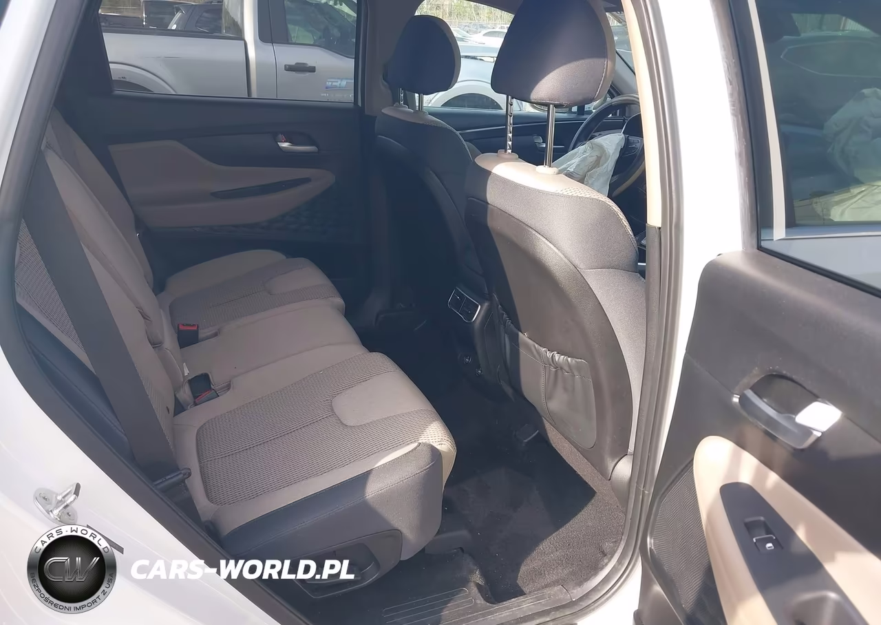 2023 Hyundai Santa Fe Se VIN:5NMS14AJXPH585412 - 8