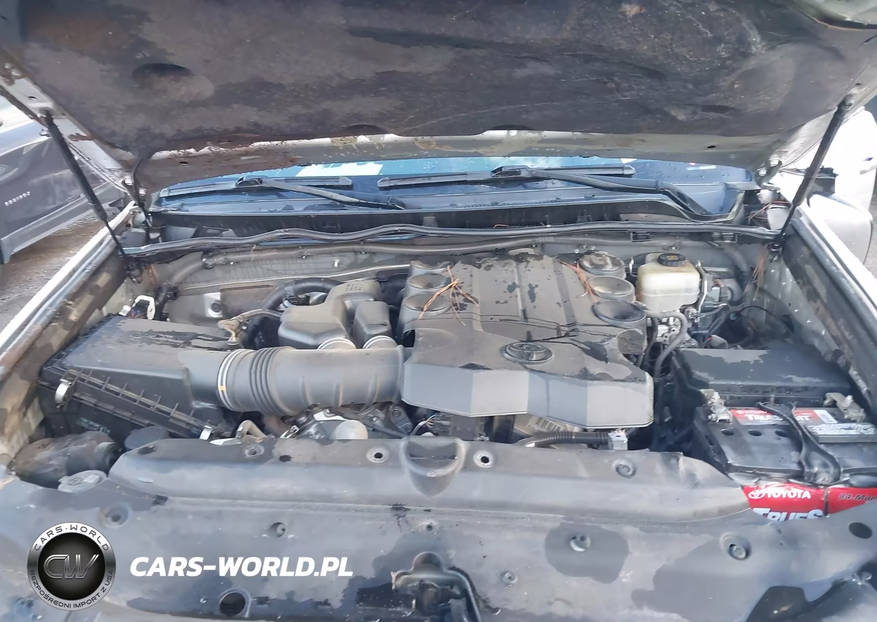 2019 Toyota 4Runner Limited VIN:JTEBU5JR6K5669852 - 10