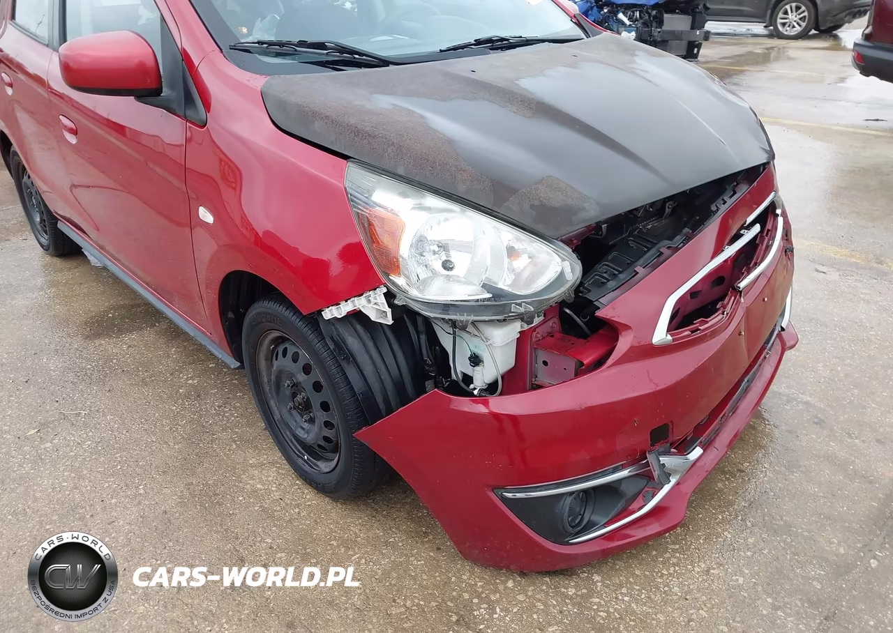 2018 Mitsubishi Mirage Es VIN:ML32A3HJ9JH000377 - 17