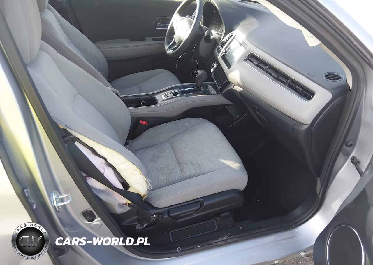 2022 Honda Hr-V 2Wd Ex VIN:3CZRU5H52NM721508 - 5