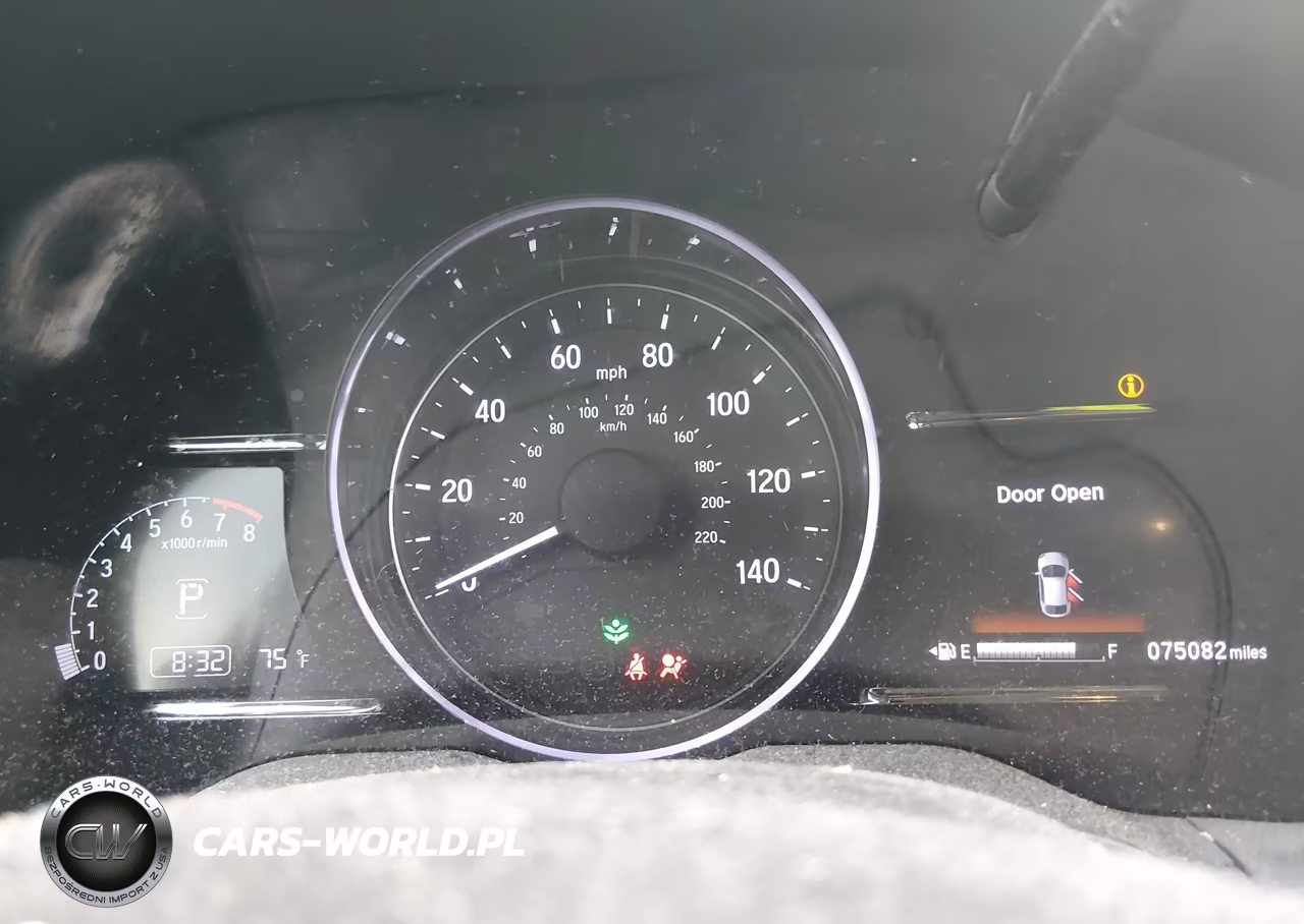 2022 Honda Hr-V 2Wd Ex VIN:3CZRU5H52NM721508 - 7