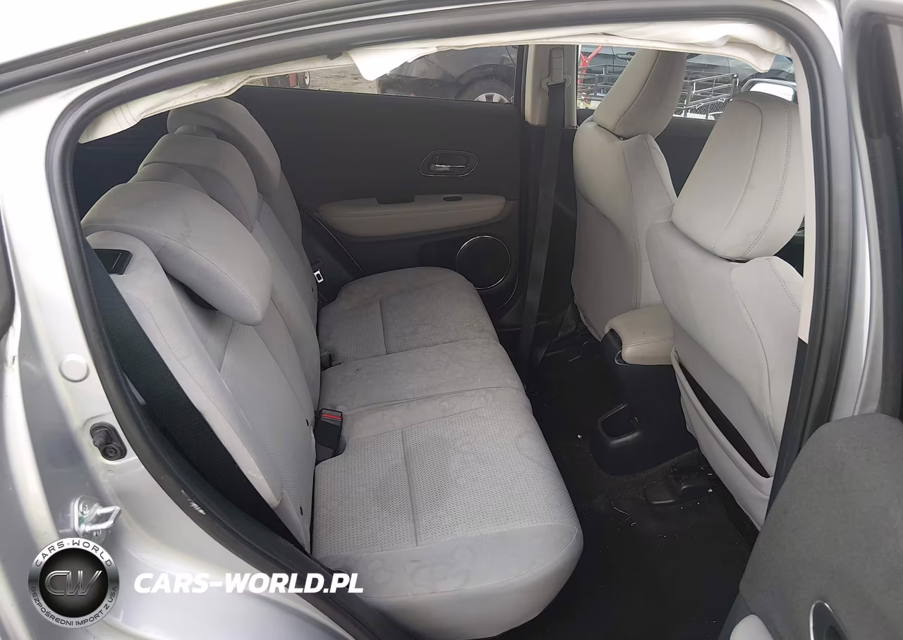 2022 Honda Hr-V 2Wd Ex VIN:3CZRU5H52NM721508 - 8