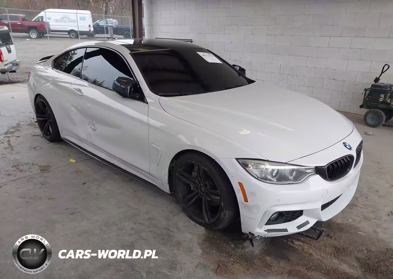 2017 BMW 430I xDrive