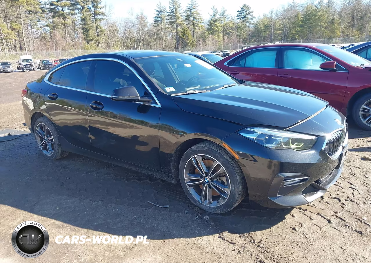 2021 BMW 228I Gran Coupe xDrive