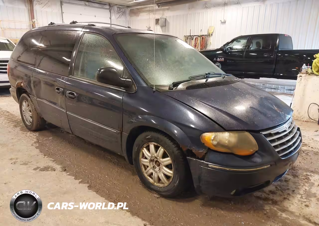 2006 Chrysler Town & Country Limited
