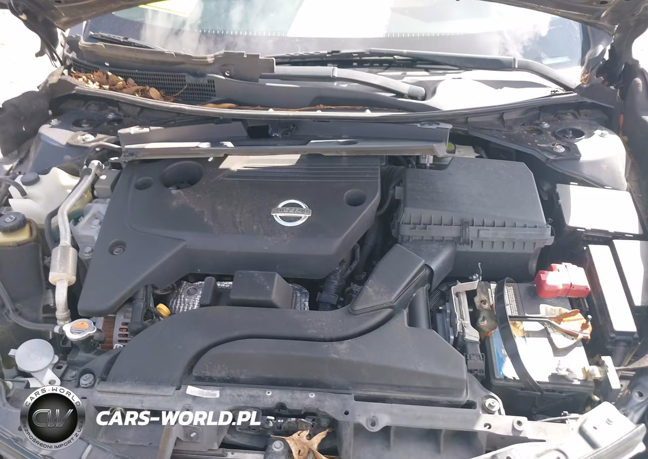 2015 Nissan Altima 2.5 Sv VIN:1N4AL3AP4FC110071 - 10