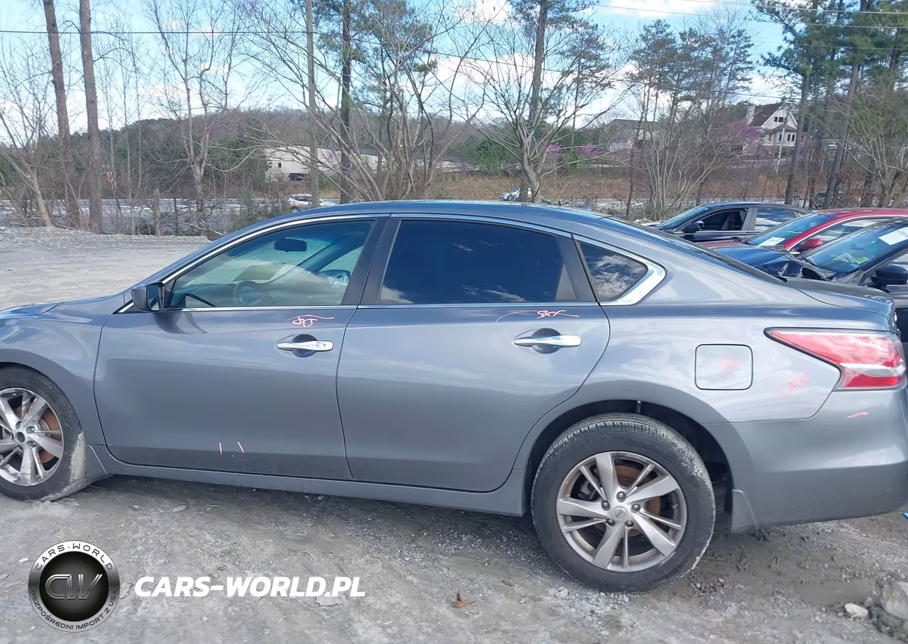2015 Nissan Altima 2.5 Sv VIN:1N4AL3AP4FC110071 - 14