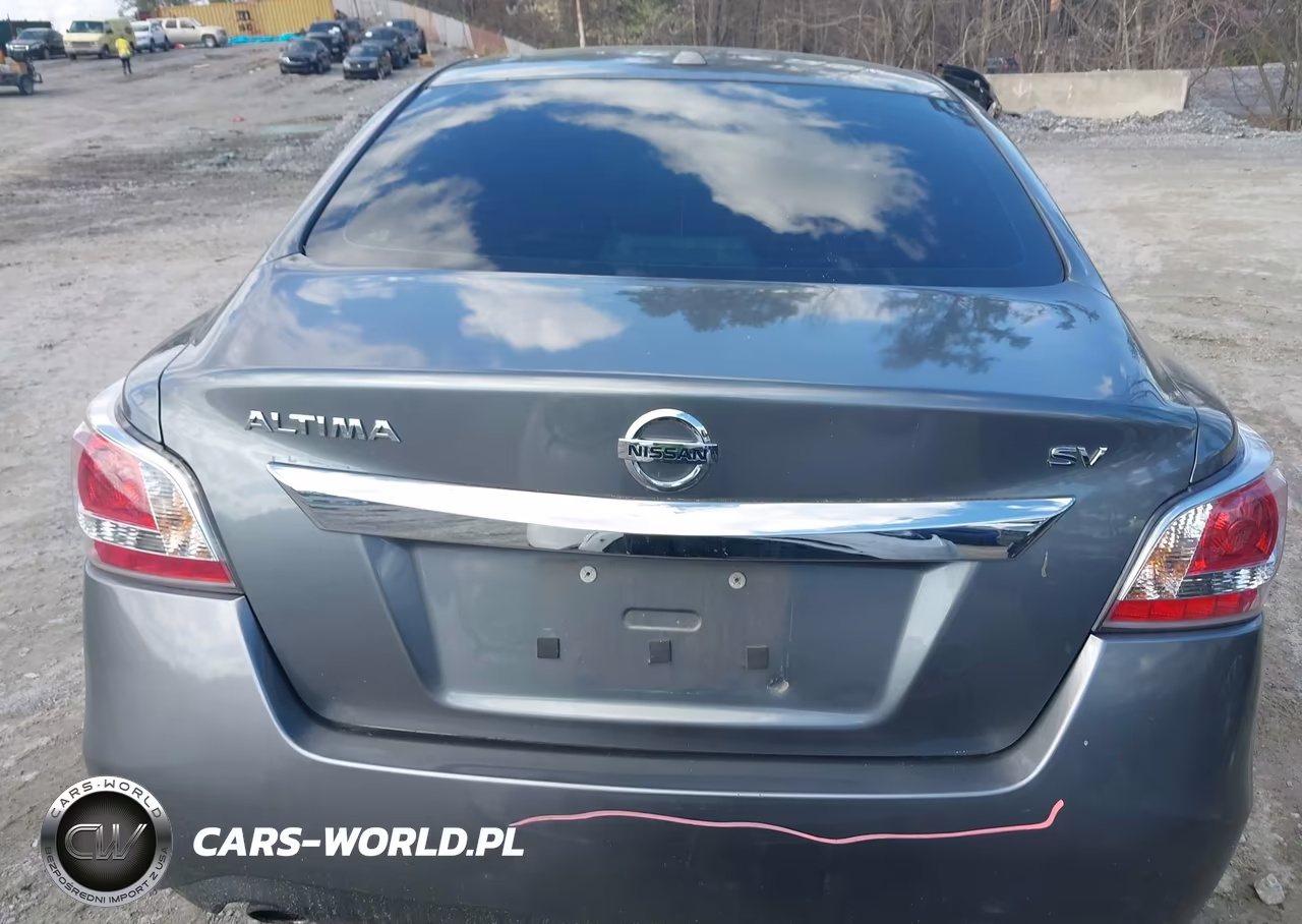 2015 Nissan Altima 2.5 Sv VIN:1N4AL3AP4FC110071 - 16