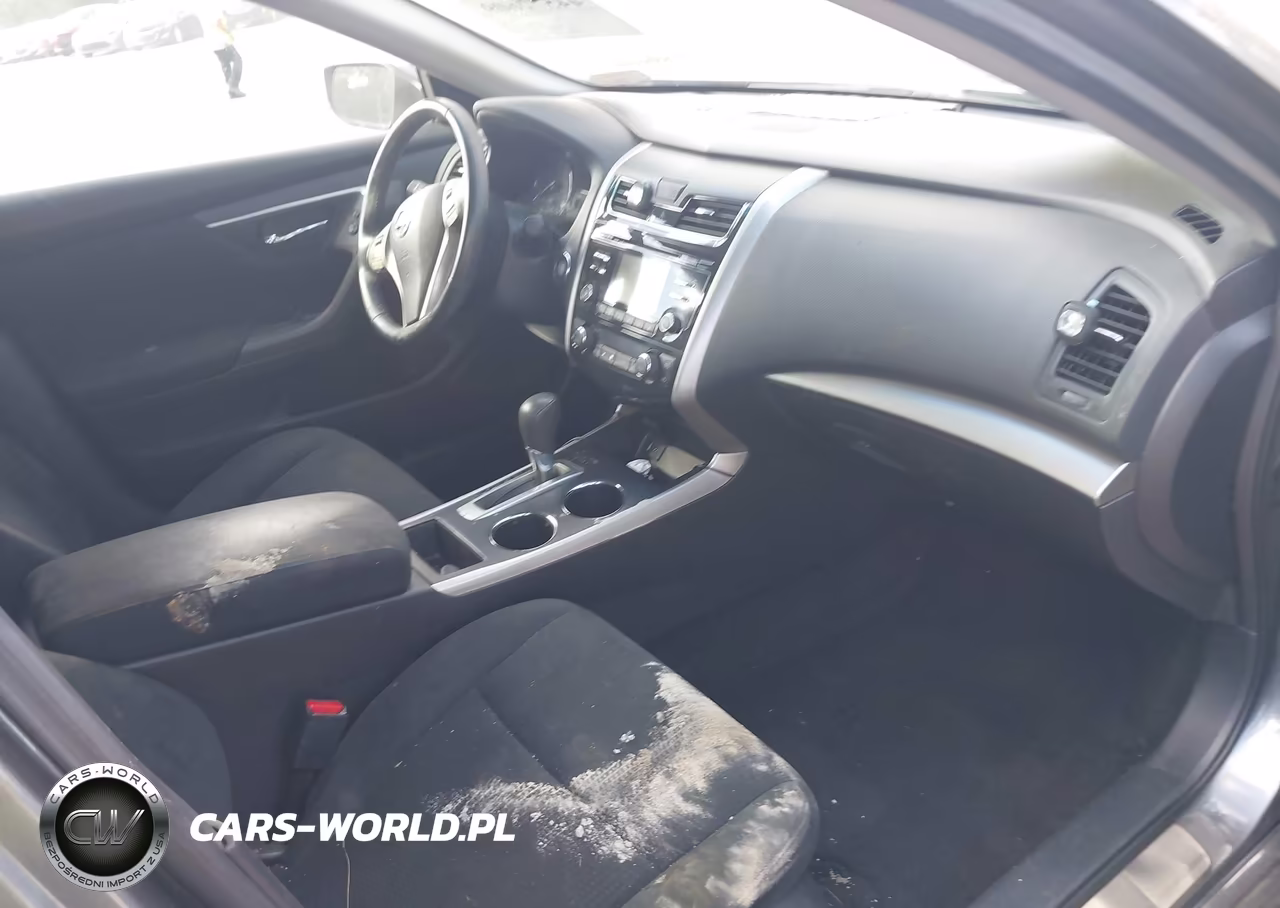 2015 Nissan Altima 2.5 Sv VIN:1N4AL3AP4FC110071 - 5