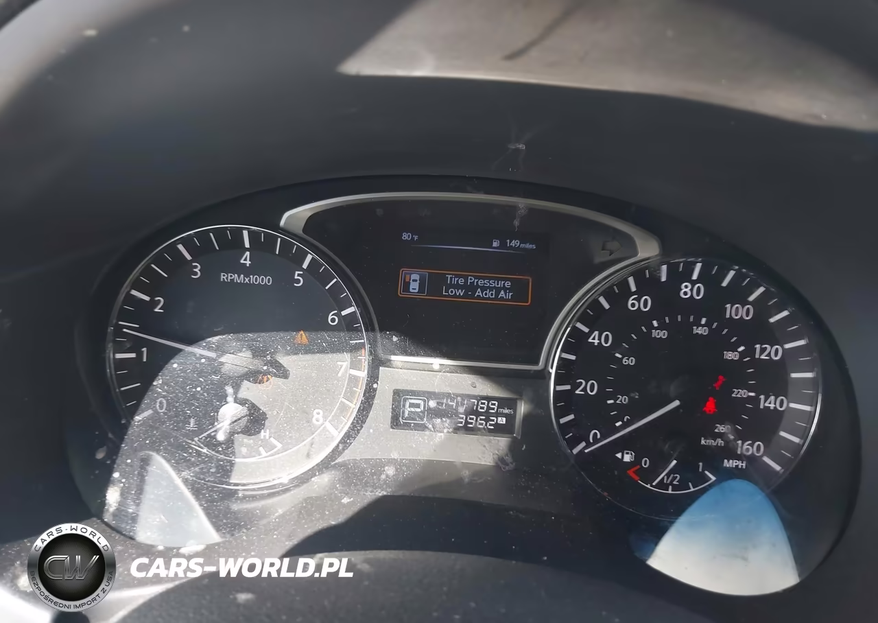 2015 Nissan Altima 2.5 Sv VIN:1N4AL3AP4FC110071 - 7