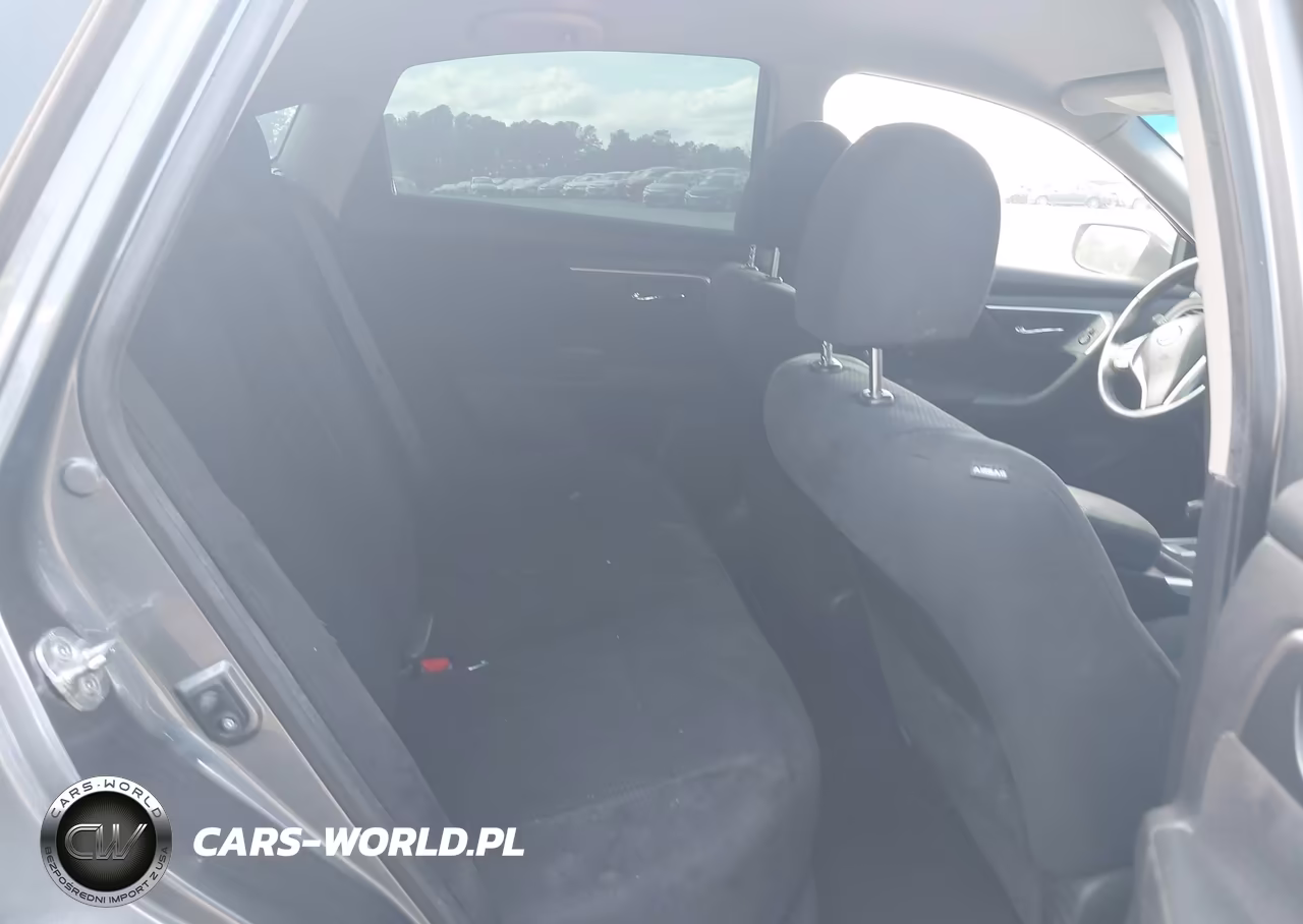 2015 Nissan Altima 2.5 Sv VIN:1N4AL3AP4FC110071 - 8