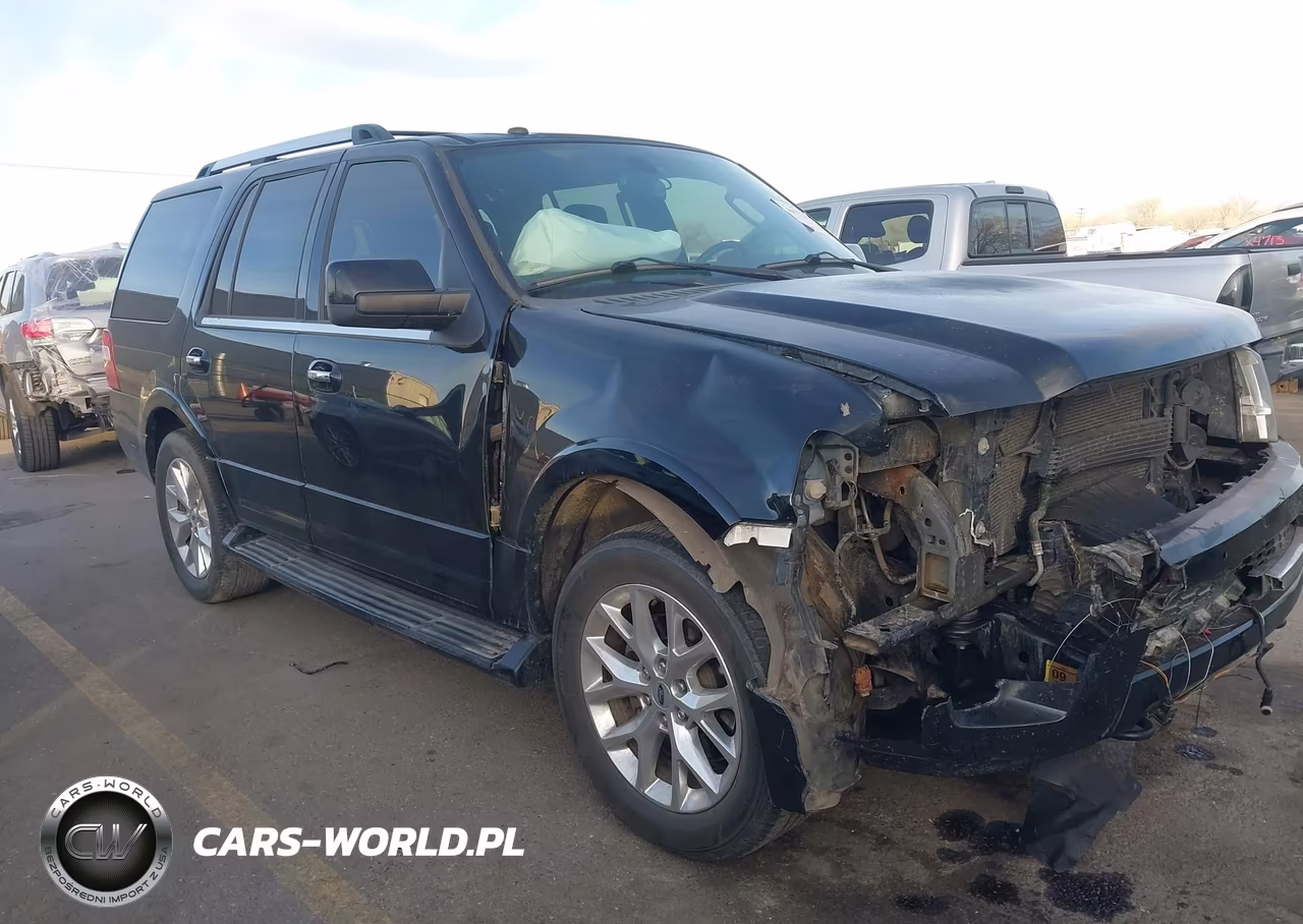 2017 Ford Expedition Limited