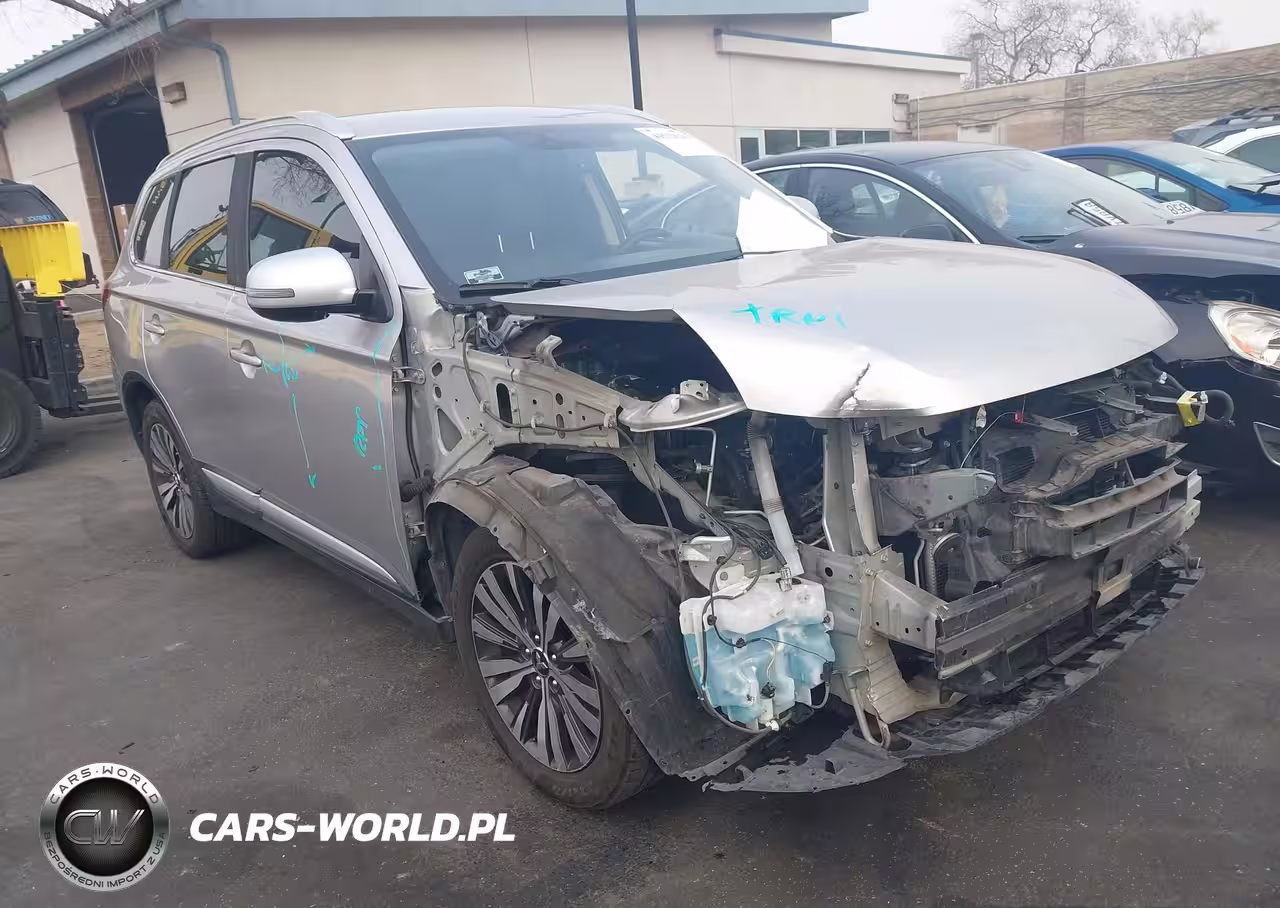 2019 Mitsubishi Outlander Sel