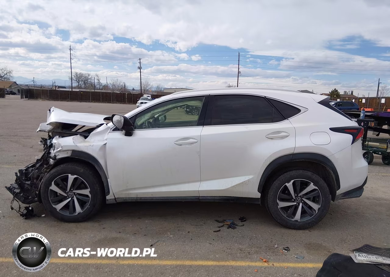 2021 Lexus Nx 300 VIN:JTJGARDZ1M5024581 - 14
