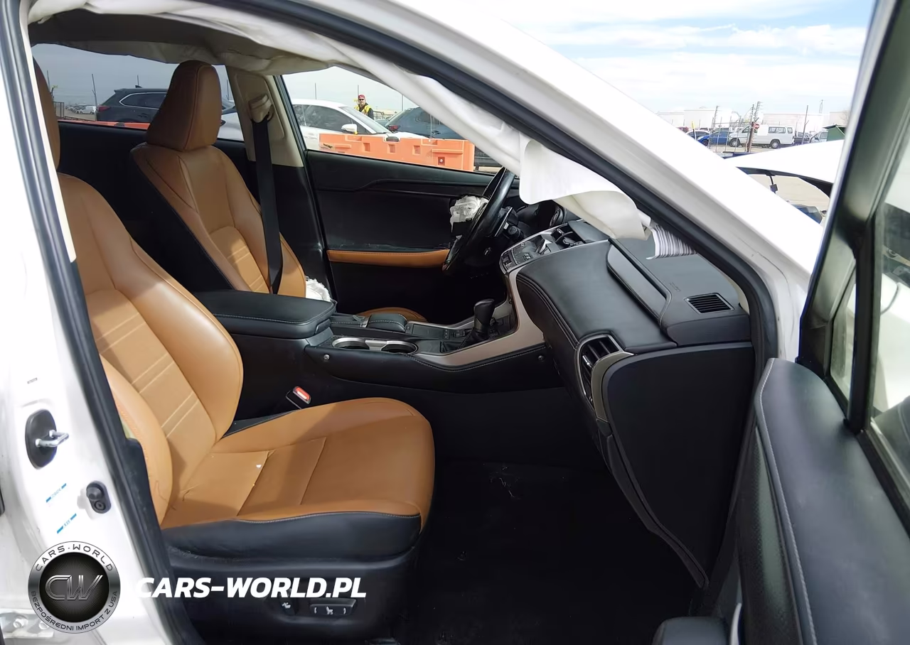 2021 Lexus Nx 300 VIN:JTJGARDZ1M5024581 - 5