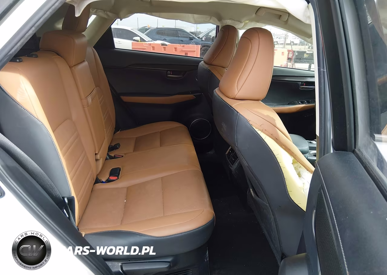 2021 Lexus Nx 300 VIN:JTJGARDZ1M5024581 - 8