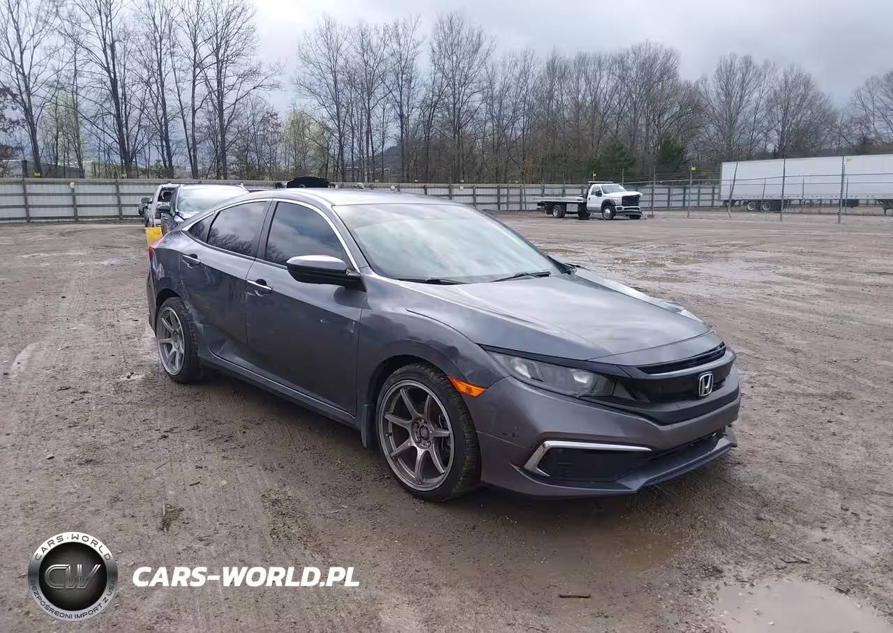 2021 Honda Civic Lx