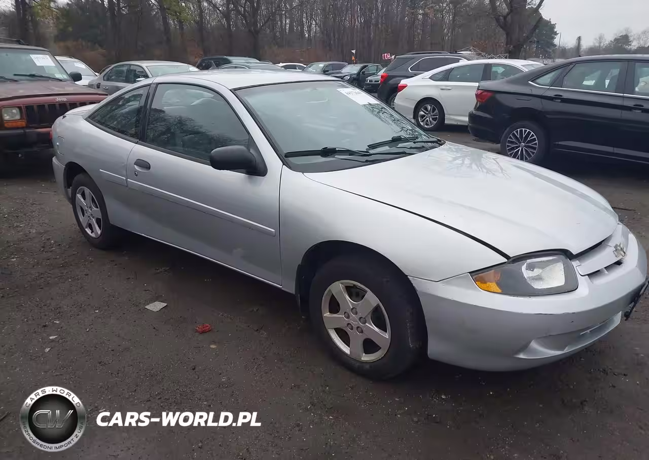 2004 Chevrolet Cavalier Ls