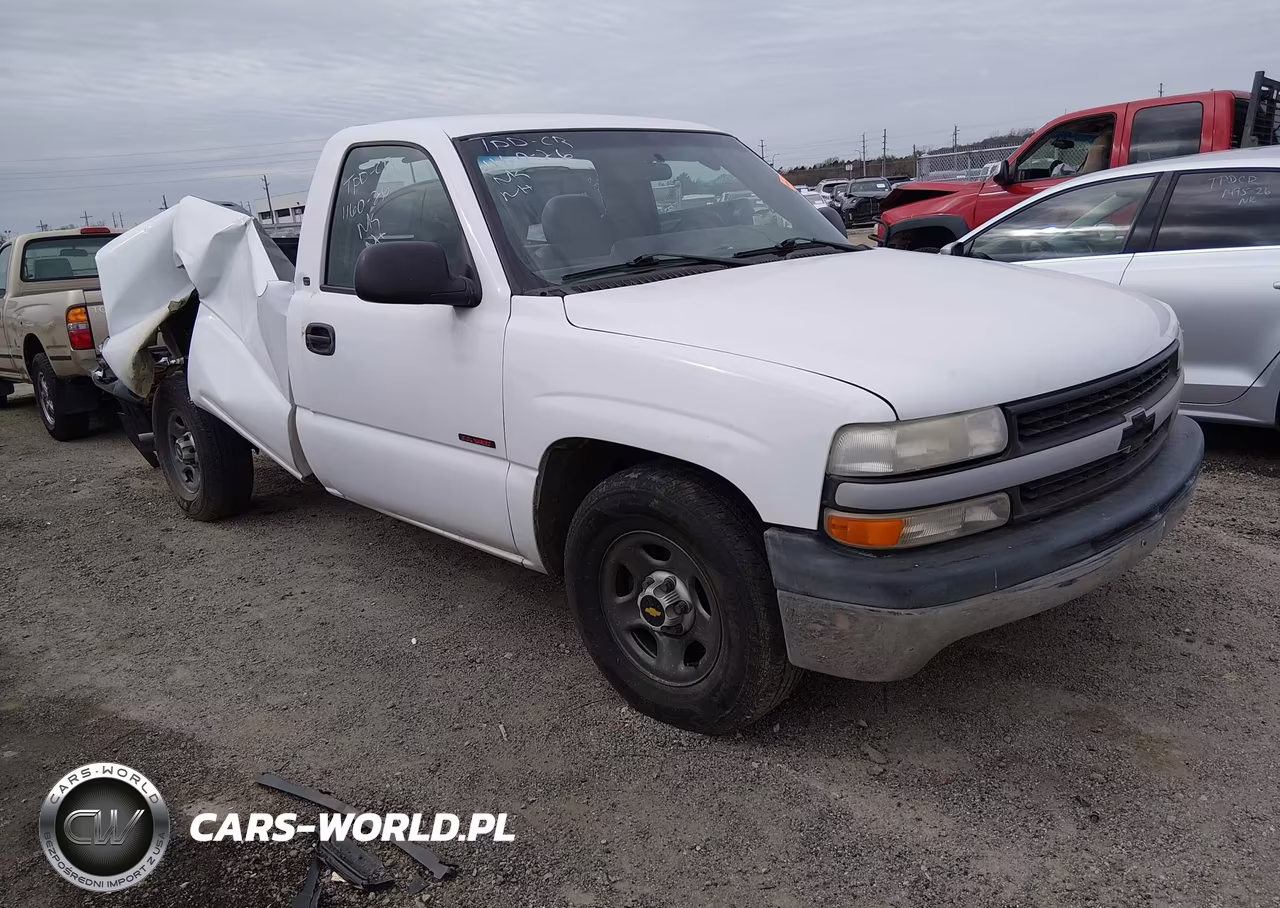 2000 Chevrolet Silverado 1500