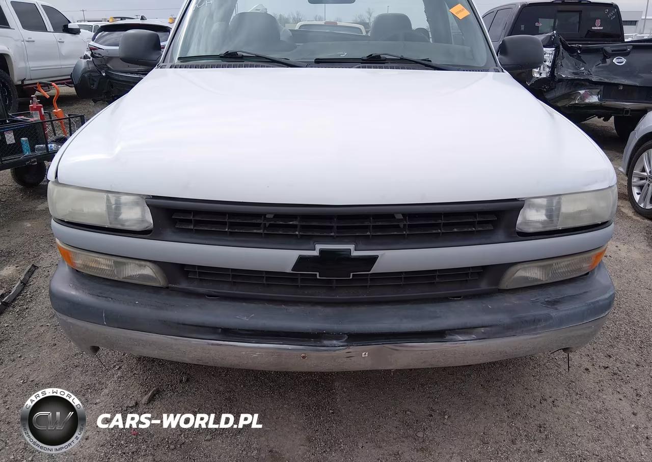 2000 Chevrolet Silverado 1500 VIN:1GCEC14T0YE297146 - 11