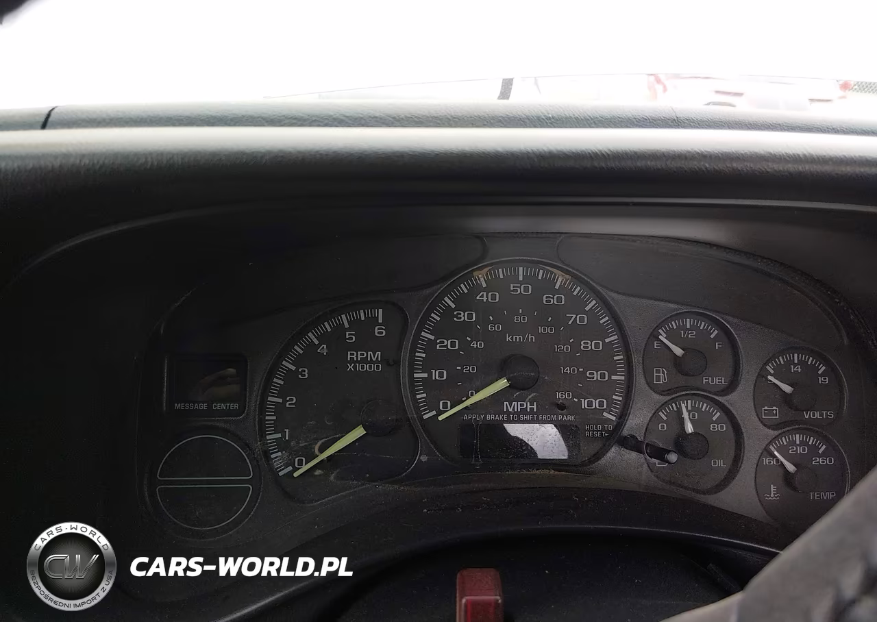 2000 Chevrolet Silverado 1500 VIN:1GCEC14T0YE297146 - 7