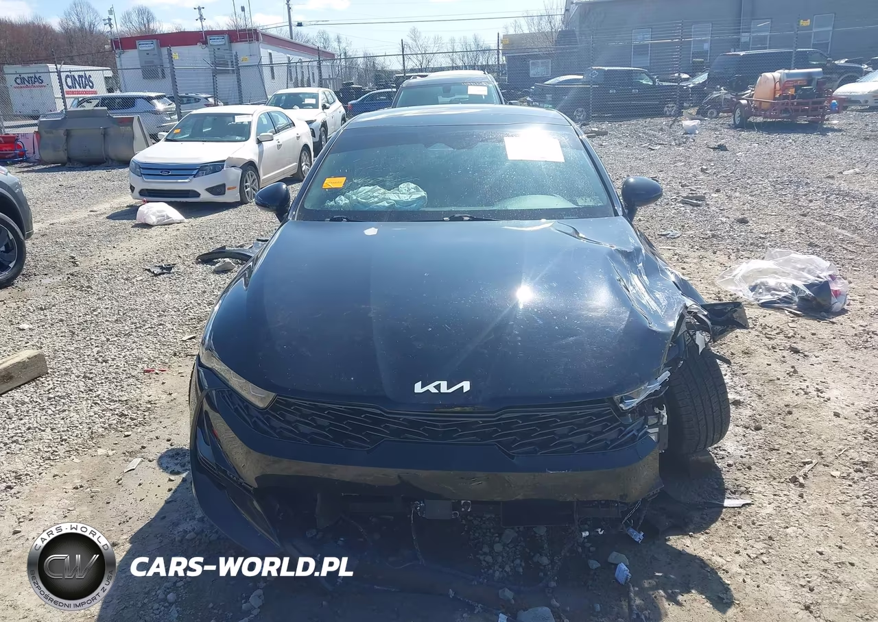 2022 Kia K5 Gt-Line VIN:5XXG64J24NG165334 - 13