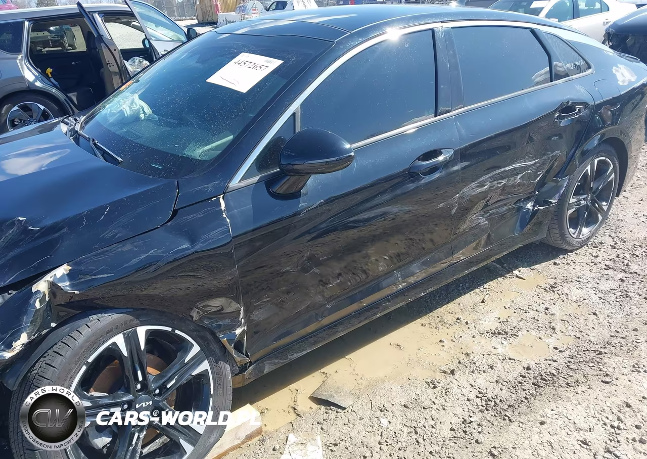 2022 Kia K5 Gt-Line VIN:5XXG64J24NG165334 - 19