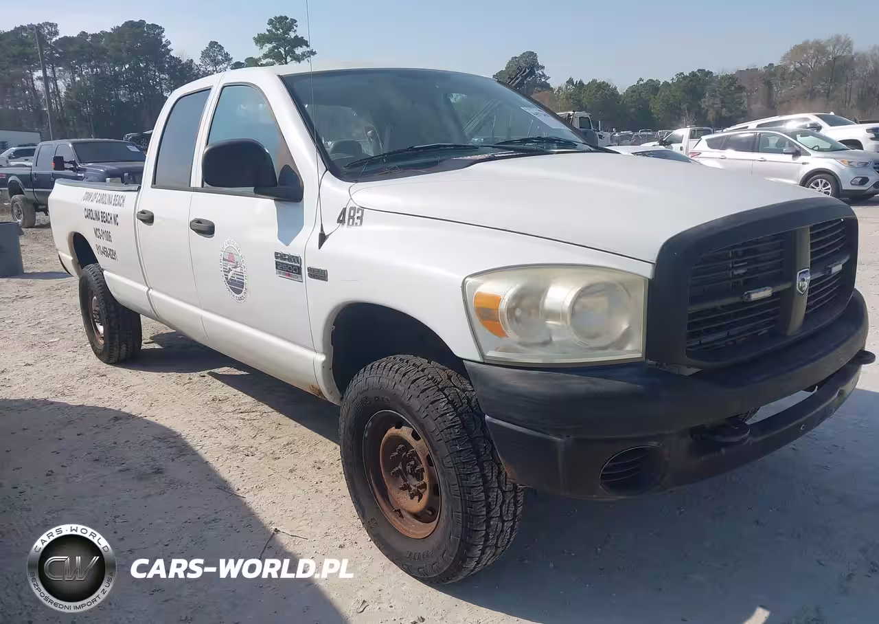 2009 Dodge Ram 2500 St
