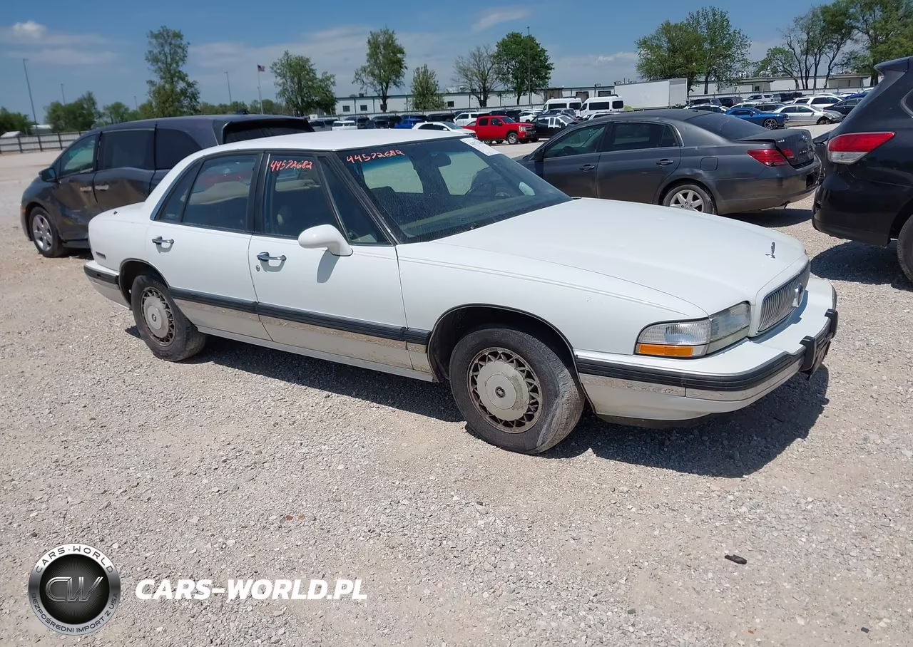 1995 Buick Lesabre Limited