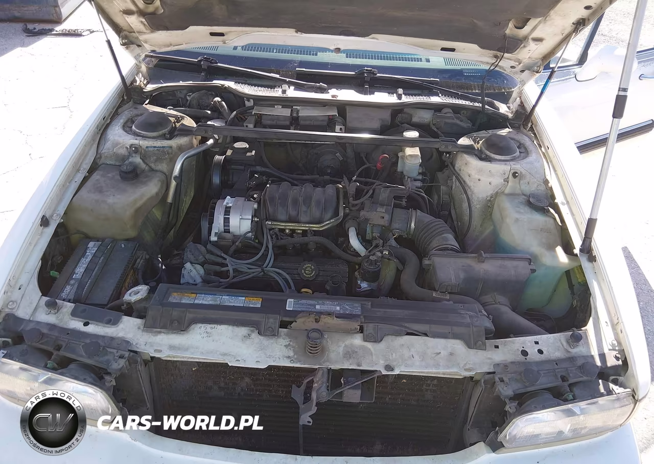 1995 Buick Lesabre Limited VIN:1G4HR52L9SH490807 - 10
