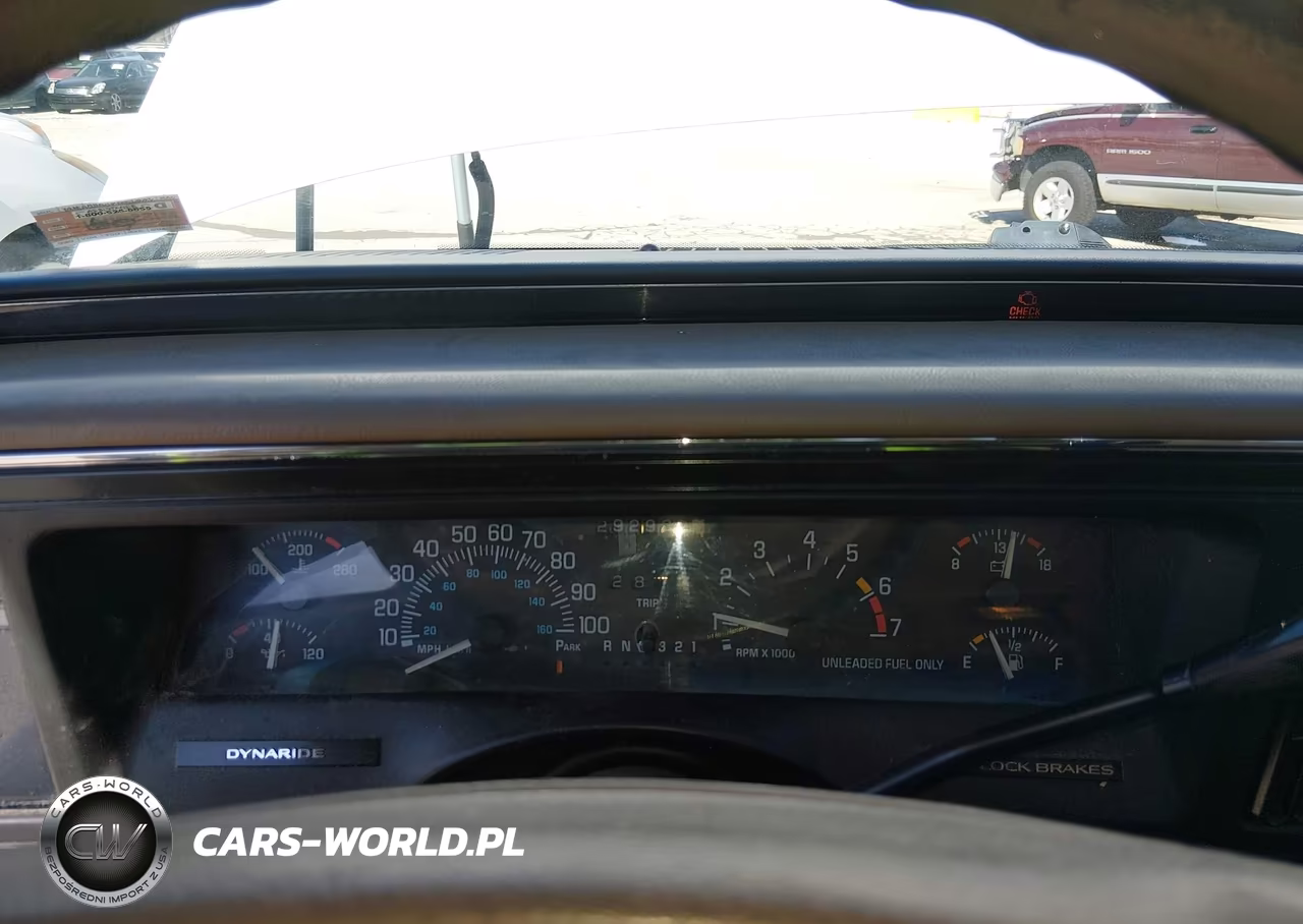 1995 Buick Lesabre Limited VIN:1G4HR52L9SH490807 - 7