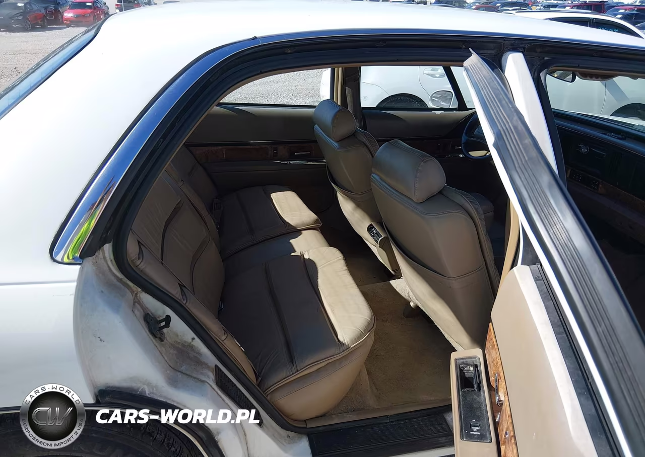1995 Buick Lesabre Limited VIN:1G4HR52L9SH490807 - 8