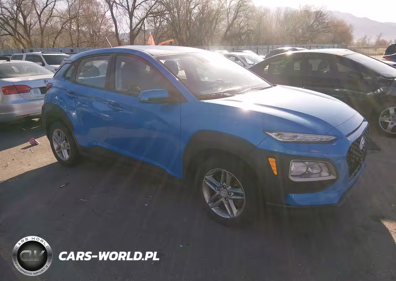 2019 Hyundai Kona Se