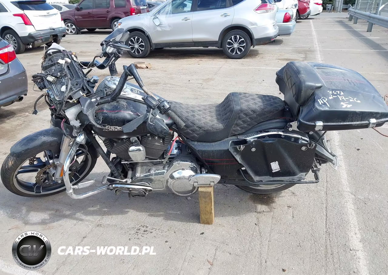 2016 Harley-Davidson Flhxs Street Glide Special VIN:1HD1KRM1XGB618672 - 13