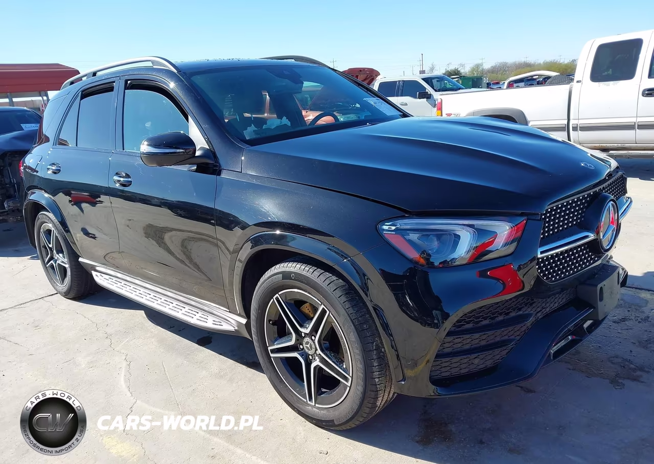 2020 Mercedes-Benz Gle 350 4Matic