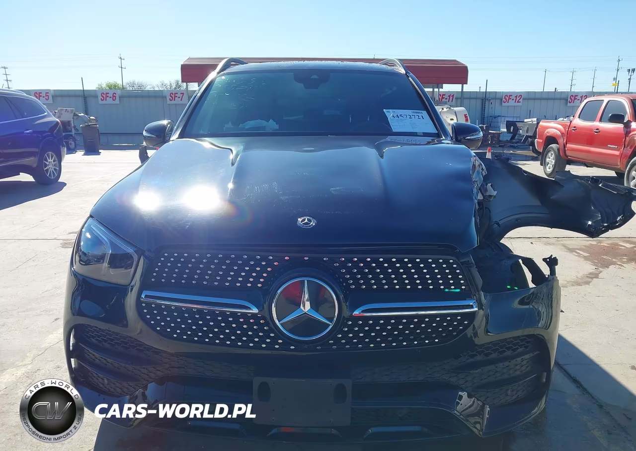 2020 Mercedes-Benz Gle 350 4Matic VIN:4JGFB4KE9LA225094 - 11