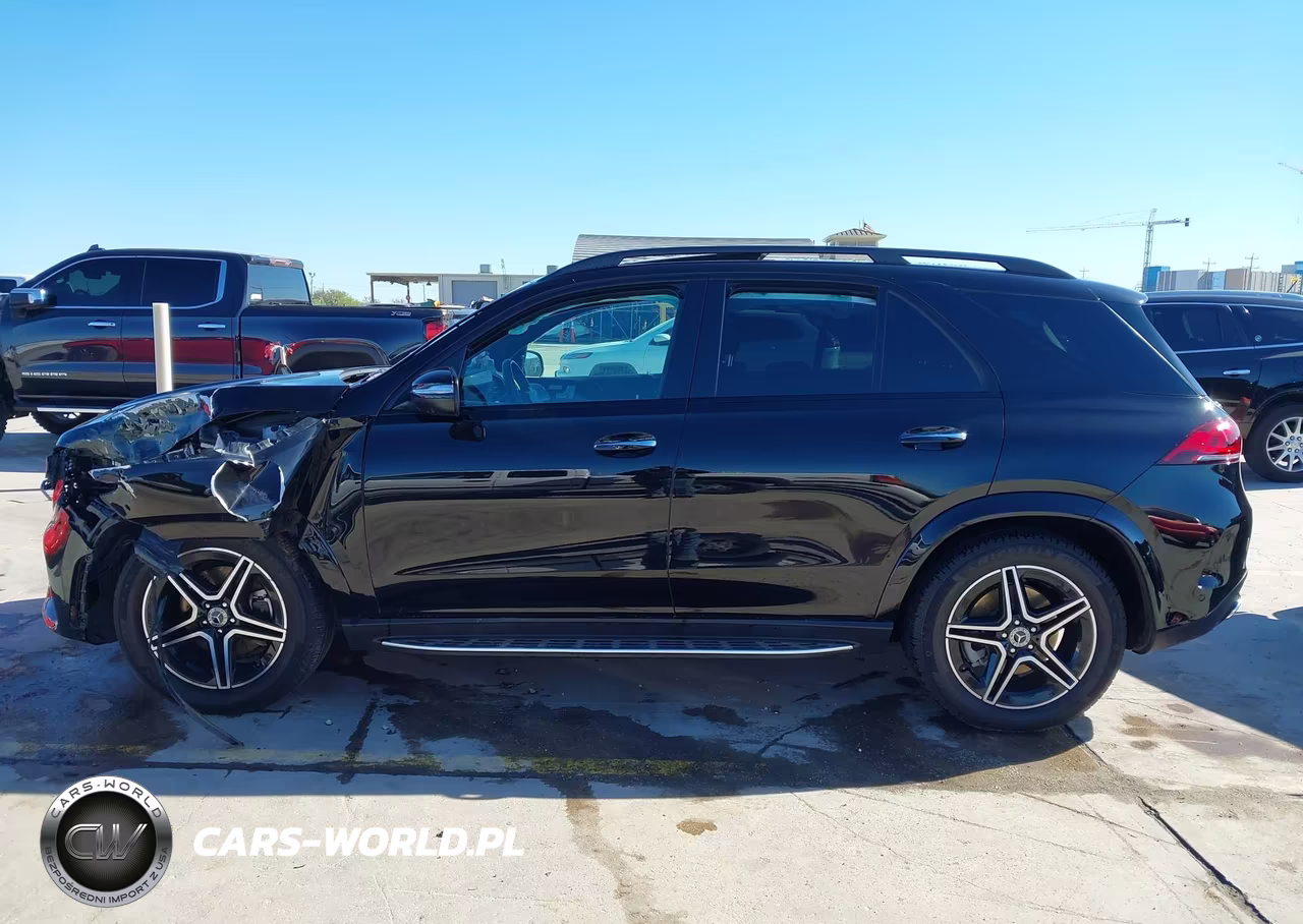2020 Mercedes-Benz Gle 350 4Matic VIN:4JGFB4KE9LA225094 - 13