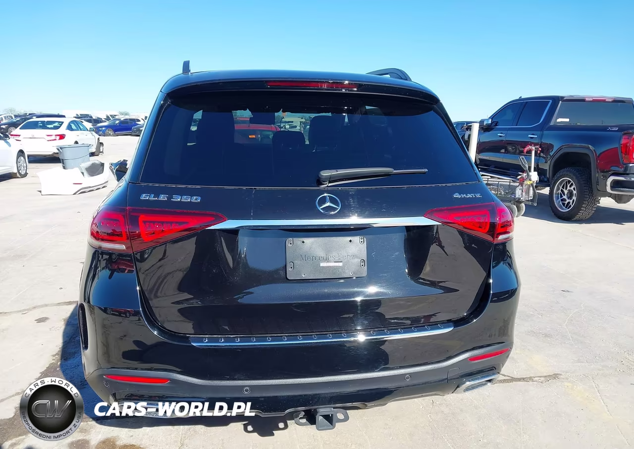 2020 Mercedes-Benz Gle 350 4Matic VIN:4JGFB4KE9LA225094 - 15